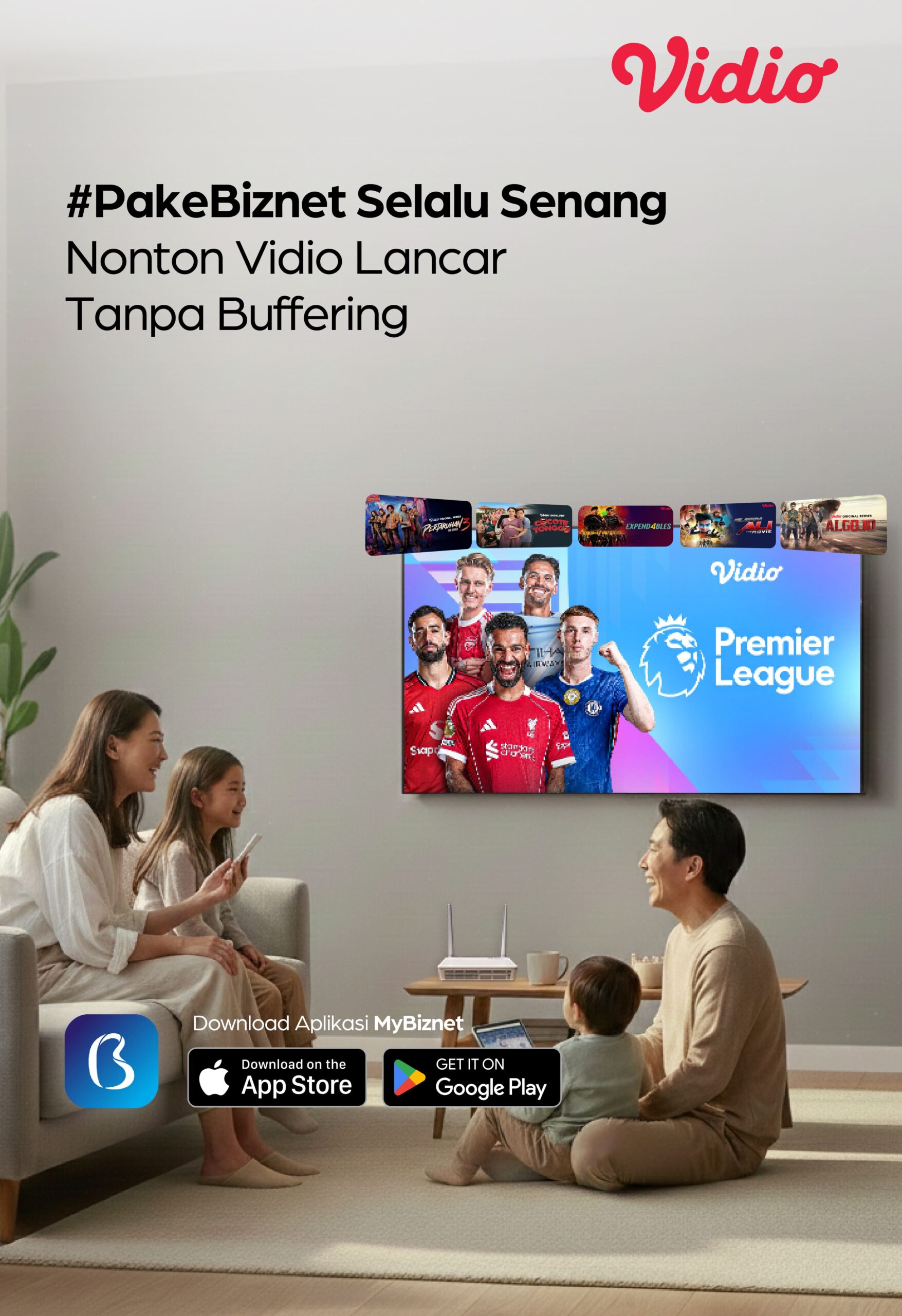 Biznet Materi Digital - Januari 2026 - Promo Vidio_Mobile Banner 720x1050 IND