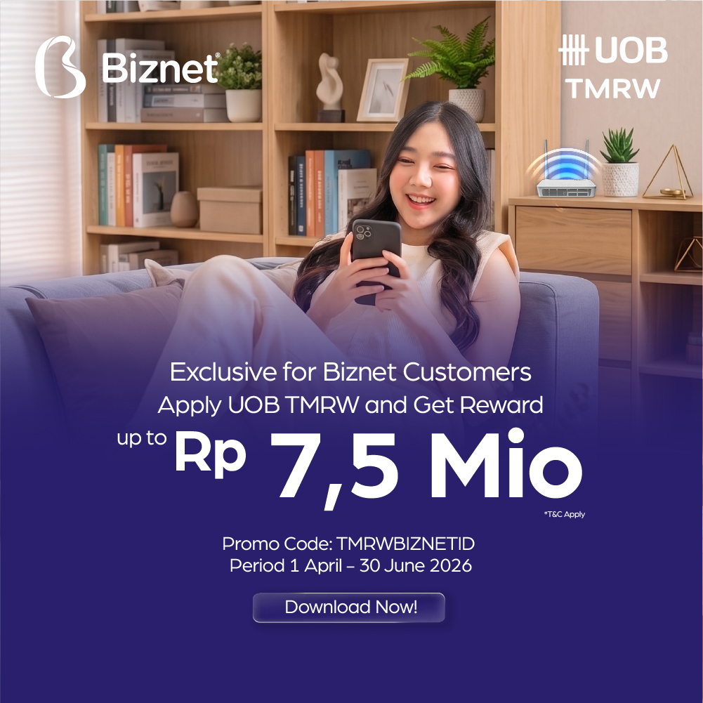 Biznet Digital - Biznet x UOB TMRW_AO THUMBNAIL_ENG