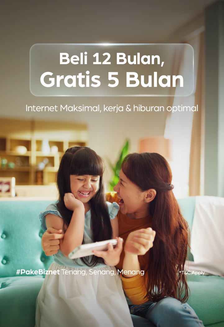 Biznet Materi Digital - Februari 2025 - Beli 12 Bulan Gratis 5 Bulan_Mobile Banner 720x1050 IND